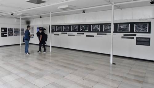 U Historijskom muzeju otvorena izložba 'Srebrenica: Genocid u osam činova'