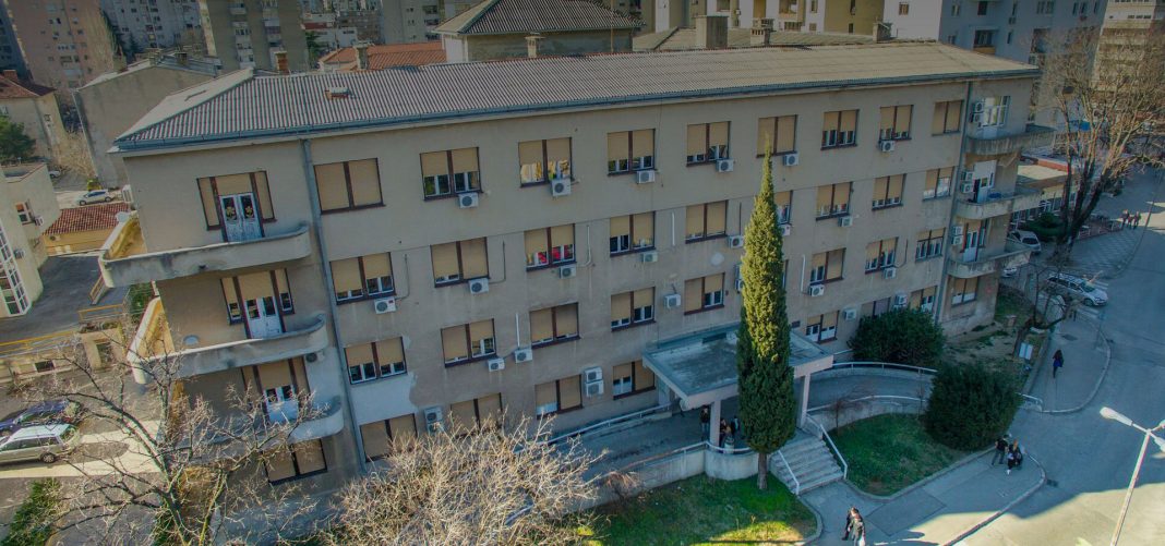 U HNK 101 novozaražena osoba