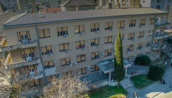 U HNK 101 novozaražena osoba