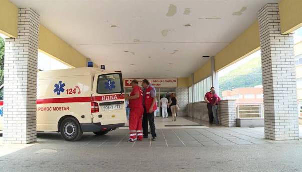 U HNK 118 novozaraženih, dvije osobe preminule