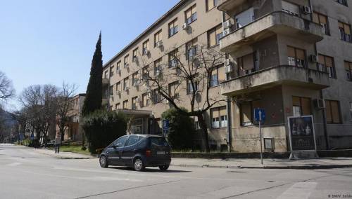 U HNK 159 novozaraženih