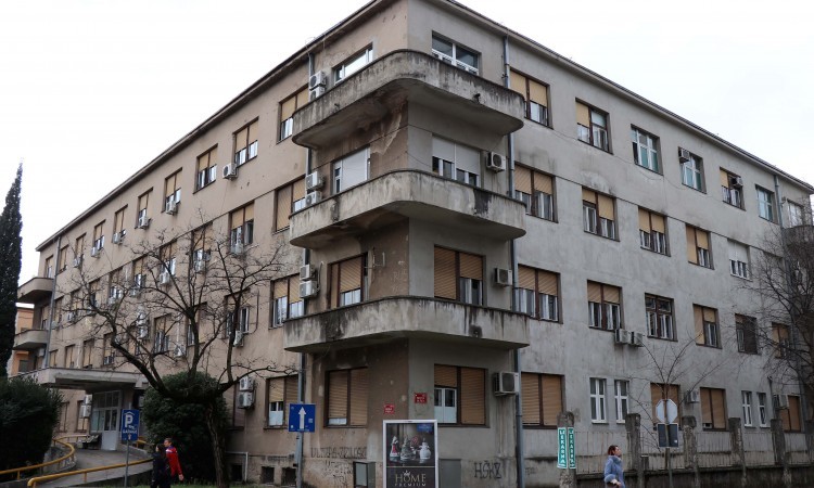 U HNK 184 novozaraženih, preminule dvije osobe