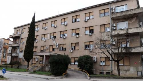 U HNK 21 osoba zaražena koronavirusom