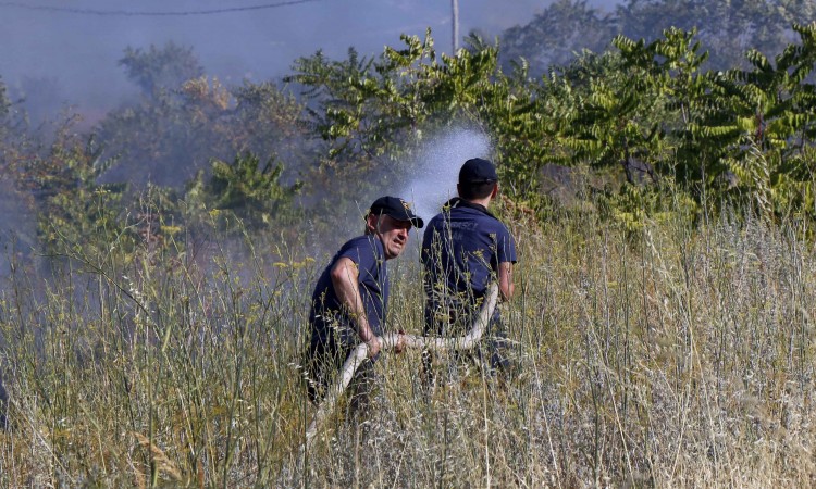 U HNK 21 požar u protekla 24 sata