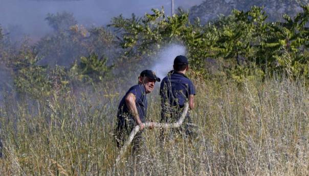 U HNK 21 požar u protekla 24 sata
