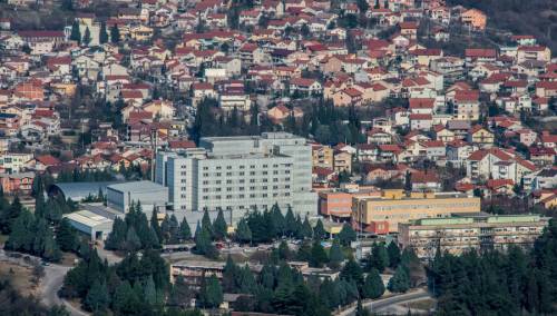 U HNK 229 novozaraženih, u mostarskoj covid bolnici preminule tri osobe