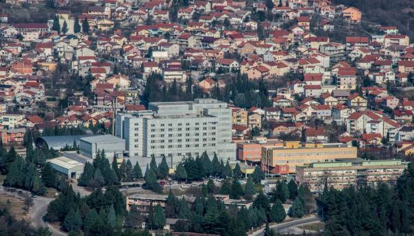 U HNK 229 novozaraženih, u mostarskoj covid bolnici preminule tri osobe