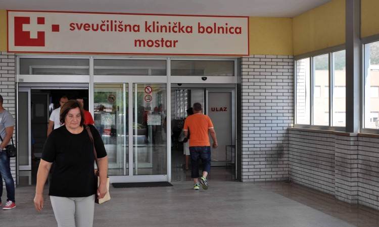 U HNK 67 pozitivnih na koronavirus