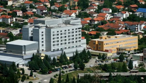 U HNK 96 novozaraženih