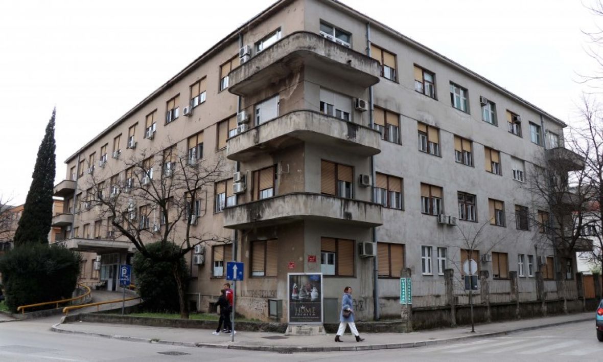 U HNK jedan novi slučaj zaraze