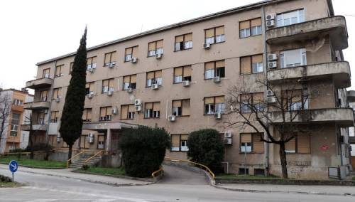 U HNK još 88 pozitivnih, preminuo još jedan pacijent