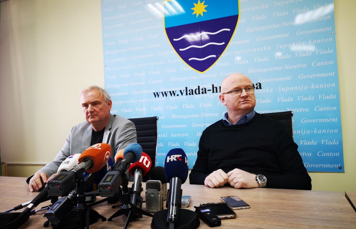 U HNK nema oboljelih od koronavirusa