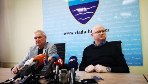 U HNK nema oboljelih od koronavirusa
