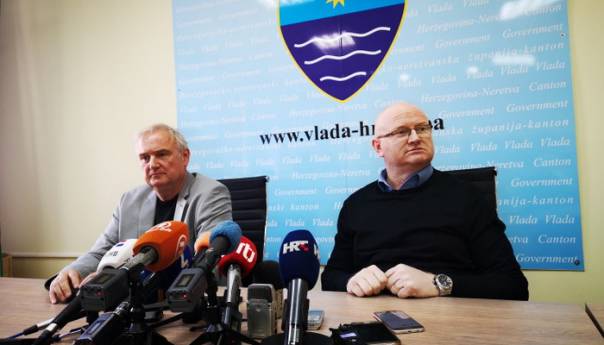 U HNK nema oboljelih od koronavirusa