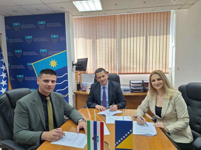 U HNK od sutra online plaćanje saobraćajnih kazni