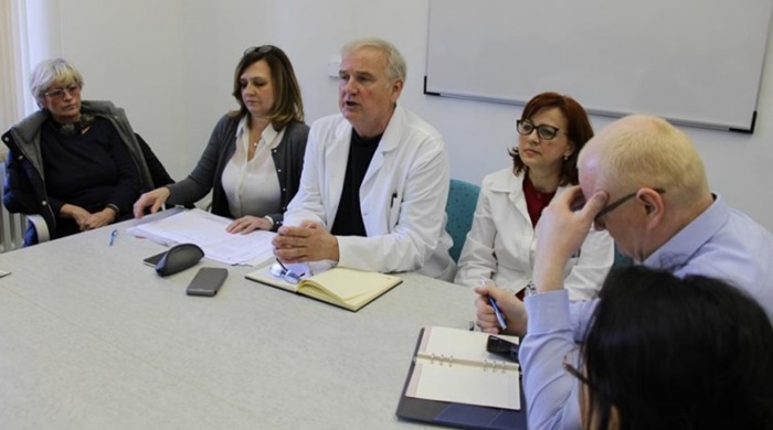 U HNK-u nema oboljelih od koronavirusa