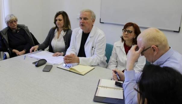 U HNK-u nema oboljelih od koronavirusa