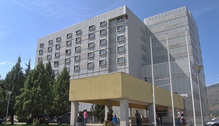 U HNK-u potvrđeno pet slučajeva koronavirusa