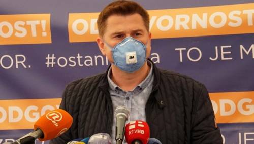 U HNK-u šestoro pozitivnih na koronavirus, stanje u bolnici bolje