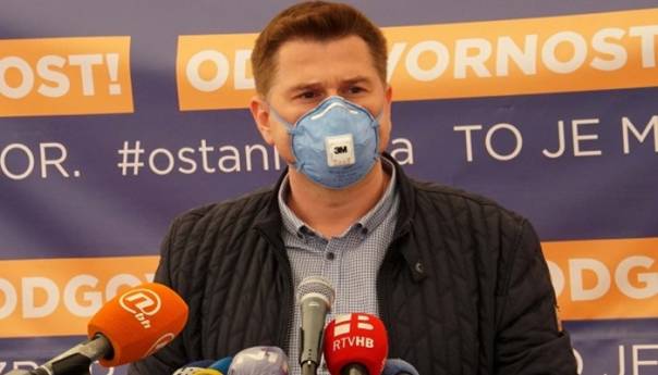 U HNK-u šestoro pozitivnih na koronavirus, stanje u bolnici bolje