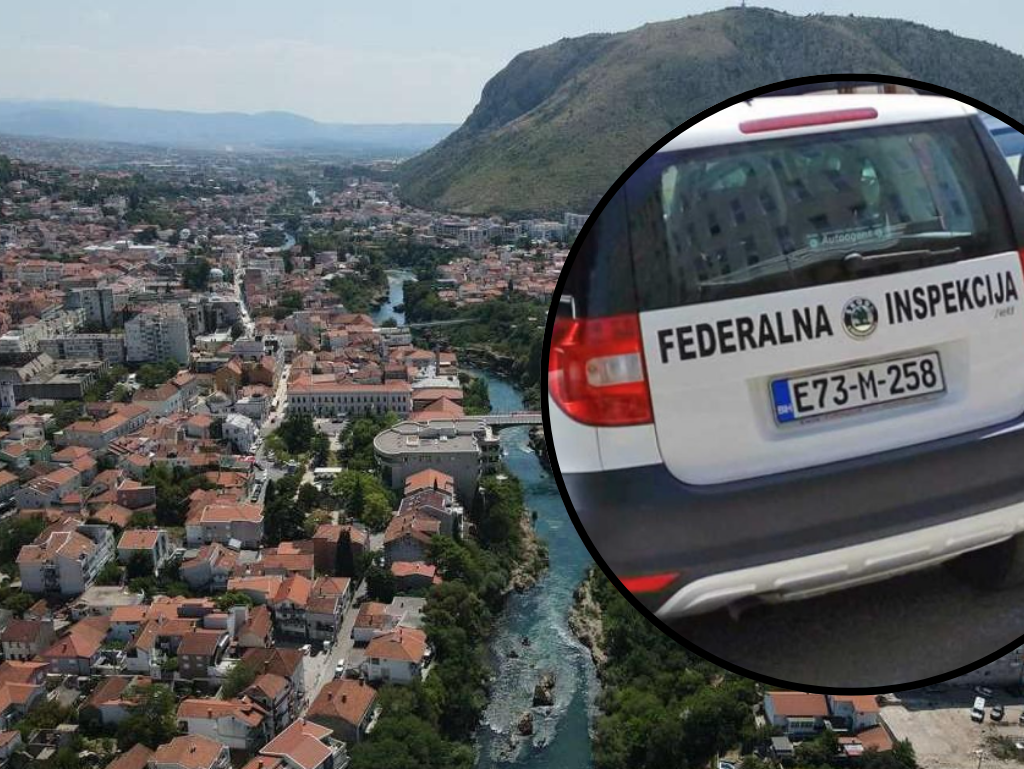 U HNK zatečeni neprijavljeni radnici, rad bez dozvole, kazne skoro 50.000 KM