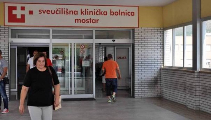 U HNK122 novozaraženih, preminulo 6 osoba