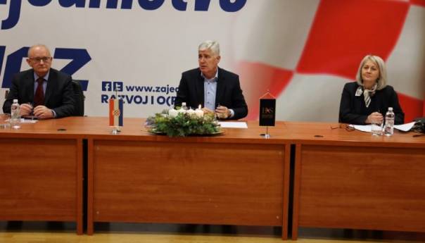 U HNS-u ogorčeni zbog prekida pregovora o Izbornom zakonu