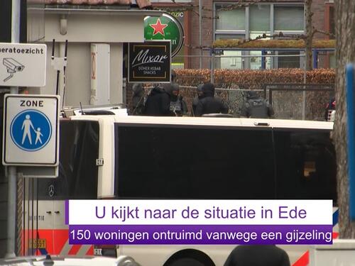 U Holandiji oslobođeno troje taoca, ali kriza još uvijek traje