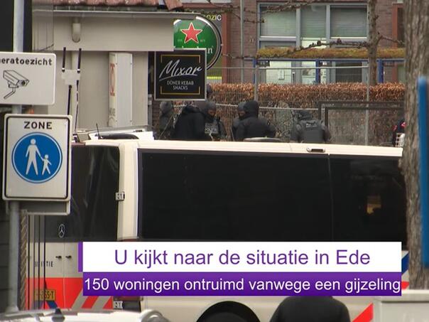 U Holandiji oslobođeno troje taoca, ali kriza još uvijek traje