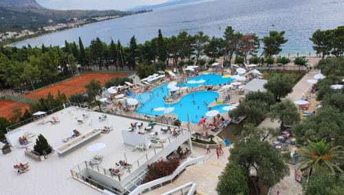 U hotelima Budvanske rivijere popunjenost čak 95 posto