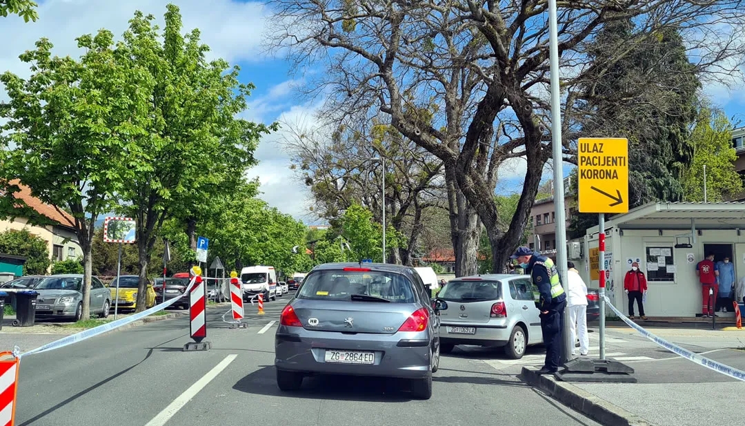 U Hrvatskoj 1.254 novooboljelih od covida, umrlo 12 osoba