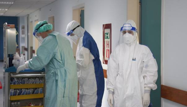 U Hrvatskoj 1.850 novozaraženih, 65 umrlih