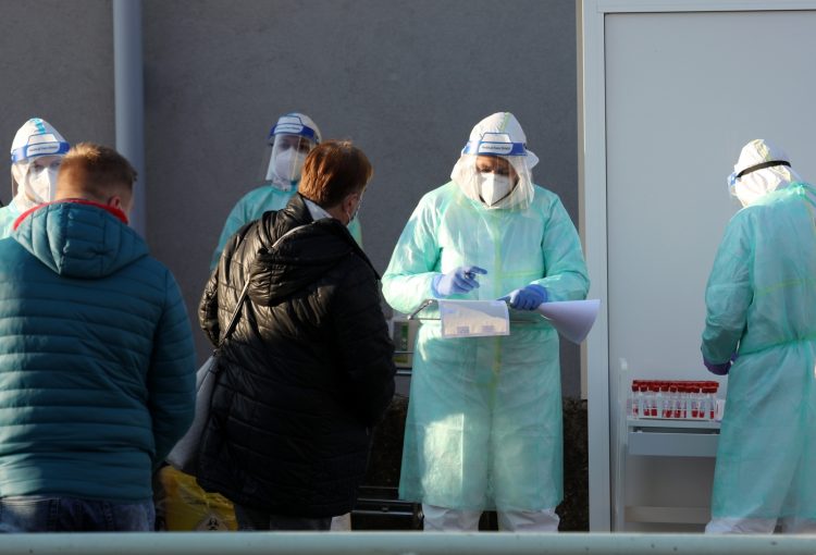 U Hrvatskoj 1.851 novi slučaj zaraze, preminulo 18 osoba
