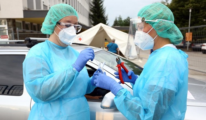 U Hrvatskoj 11 novozaraženih