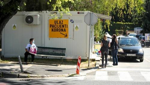 U Hrvatskoj 117 novozaraženih, tri osobe preminule