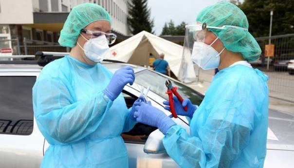 U Hrvatskoj 162 nova slučaja zaraze koronavirusom