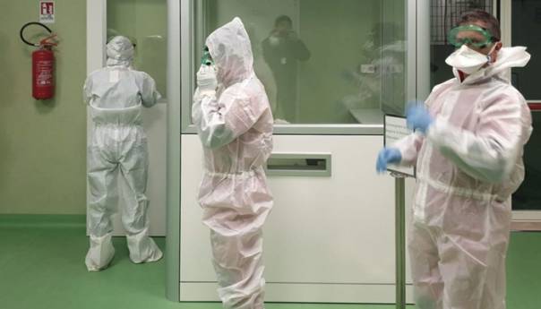 U Hrvatskoj 165 novozaraženih, umrlo šest osoba