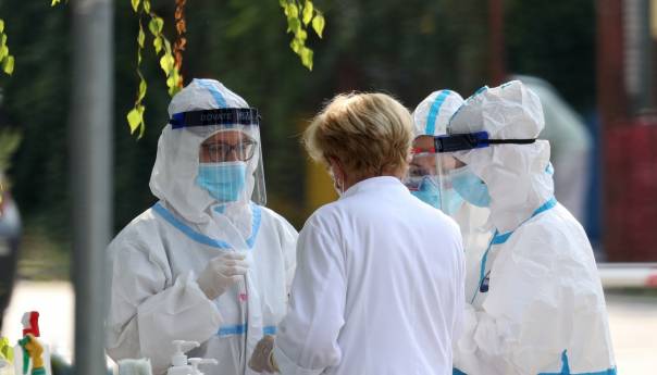 U Hrvatskoj 1691 novi slučaj zaraze, umrle 22 osobe