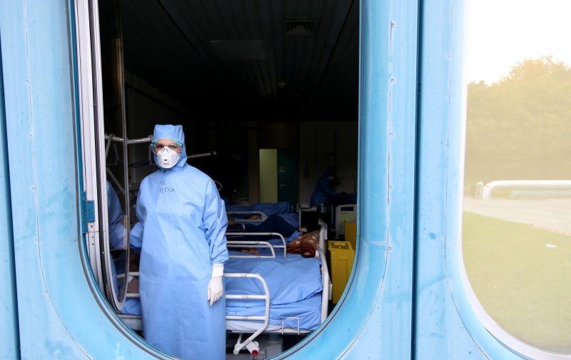 U Hrvatskoj 198 nova slučaja zaraze, umrle dvije osobe