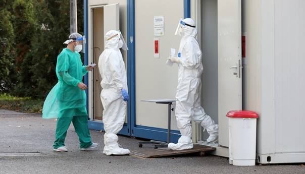 U Hrvatskoj 2.543 novozaraženih, preminule 43 osobe