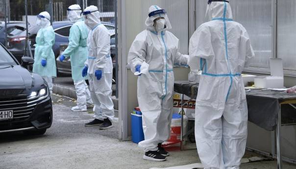 U Hrvatskoj 2.772 novozaraženih, 20 osoba umrlo