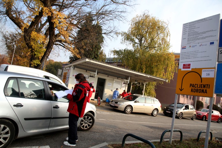 U Hrvatskoj 20 osoba umrlo, 875 novih slučajeva zaraze