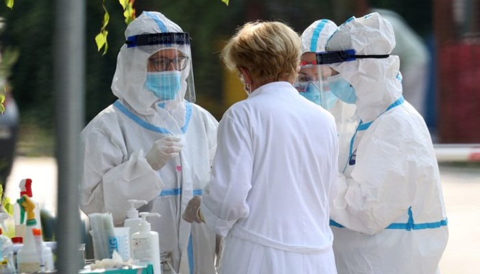 U Hrvatskoj 213 novozaraženih, preminulo pet osoba