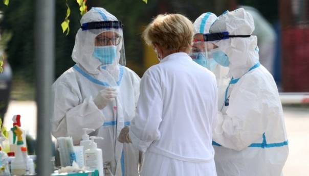 U Hrvatskoj 213 novozaraženih, preminulo pet osoba