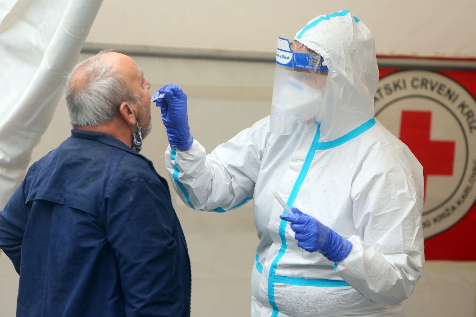 U Hrvatskoj 26 preminulih, još 646 novih slučajeva zaraze