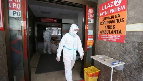 U Hrvatskoj 2627 novozaraženih i 37 smrtnih slučajeva