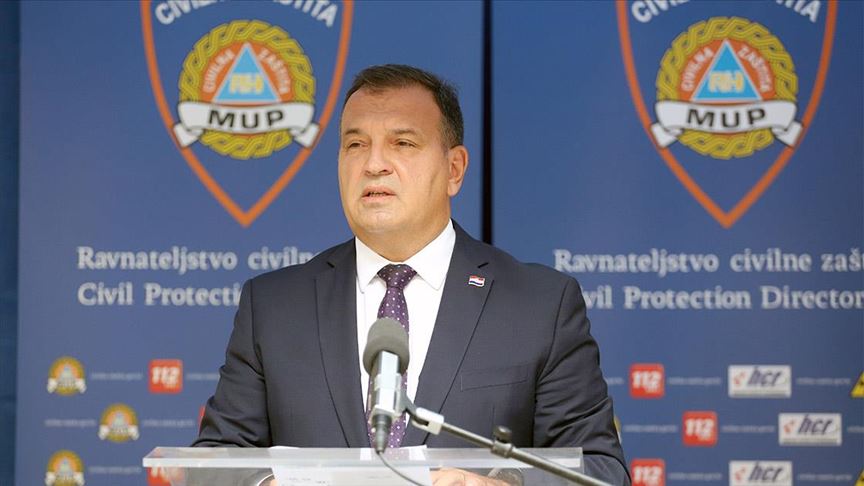 U Hrvatskoj 2885 novozaraženih, 46 umrlih