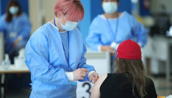 U Hrvatskoj 3.262 novozaraženih, 60 osoba umrlo