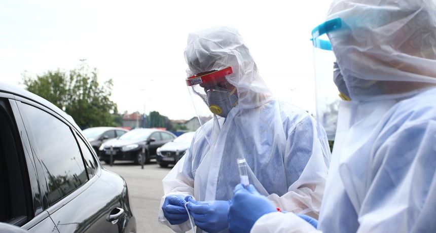 U Hrvatskoj 31 preminulo, 1.945 novih slučajeva zaraze