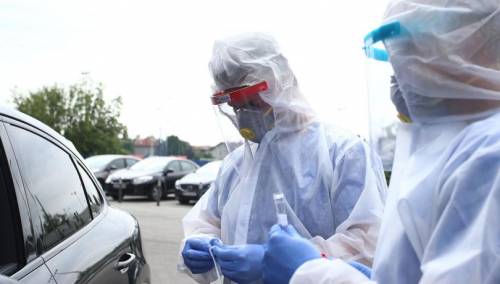 U Hrvatskoj 31 preminulo, 1.945 novih slučajeva zaraze